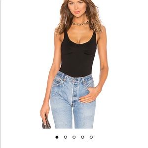 Amuse Society bodysuit